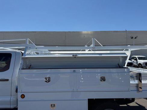 New 2026 Ford F550 4x4 Crew Cab Super Duty image 15