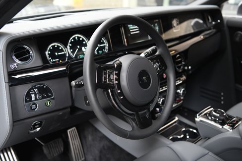 Certified 2022 Rolls-Royce Phantom Sedan image 13