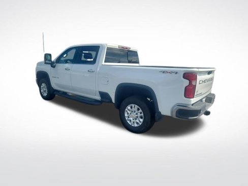 Used 2022 Chevrolet Silverado 2500 LTZ w/ LTZ Convenience Package image 3
