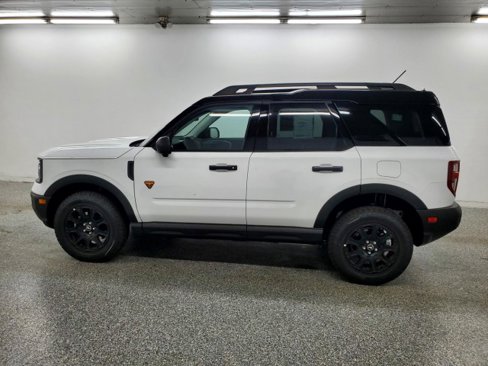 New 2025 Ford Bronco Sport Badlands w/ Badlands Tech Package image 7
