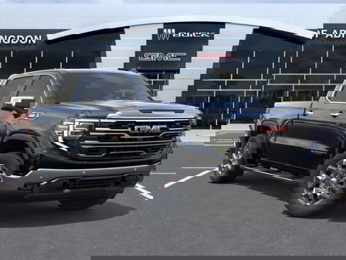 New 2026 GMC Sierra 1500 SLT w/ SLT Premium Plus Package image 7