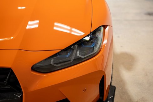 Used 2024 BMW M3 Competition w/ Executive Package image 6