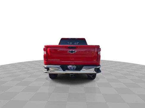 New 2026 Chevrolet Silverado 3500 LT w/ All Star Edition image 38