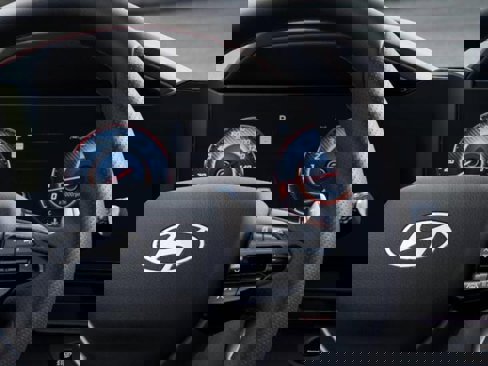 New 2025 Hyundai Elantra N Line image 14