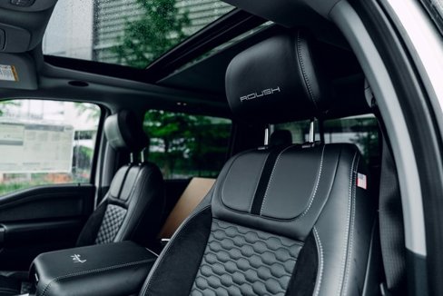 New 2025 Ford F250 Lariat w/ Lariat Ultimate Package image 25