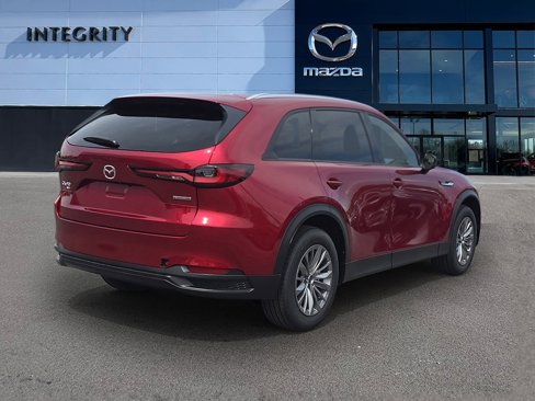 New 2025 MAZDA CX-90 3.3 Turbo w/ Preferred Package image 4