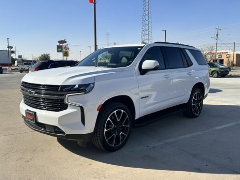Used 2021 Chevrolet Tahoe RST image 11