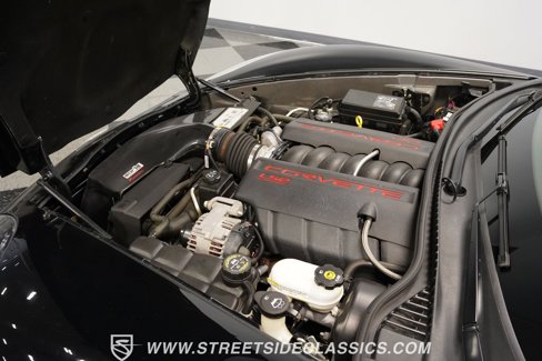 Used 2006 Chevrolet Corvette Convertible w/ Preferred Equipment Group image 32