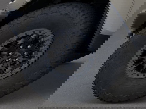 New 2025 Ford Bronco Raptor image 21