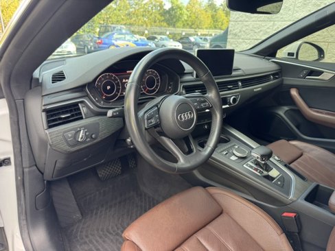 Used 2018 Audi A5 2.0T Premium Plus w/ Premium Plus image 5