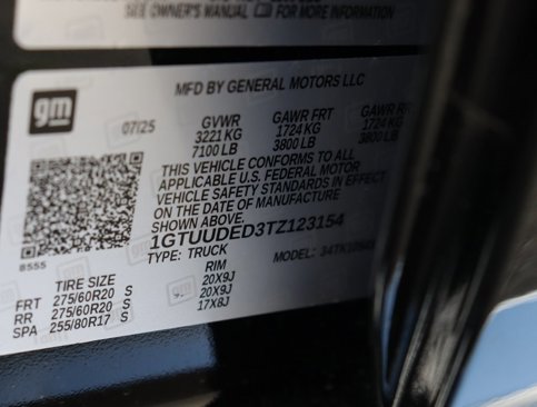 New 2026 GMC Sierra 1500 SLT w/ SLT Premium Plus Package image 43