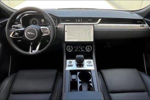 New 2026 Jaguar F-PACE R-Dynamic S image 5