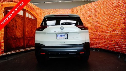 Used 2023 Nissan Rogue SL w/ SL Premium Package image 7