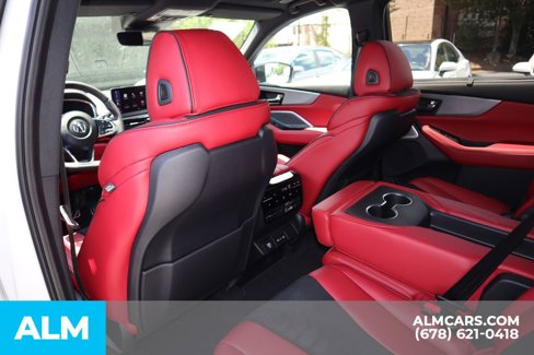 Used 2025 Acura MDX A-Spec image 21