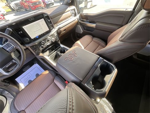 New 2026 Ford F350 King Ranch image 21
