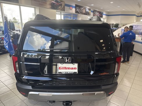 New 2026 Honda Passport TrailSport image 5