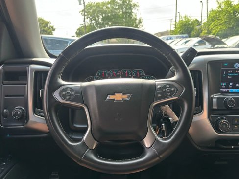 Used 2017 Chevrolet Silverado 1500 LT w/ Trailering Package image 13