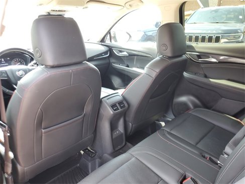 Used 2023 Buick Envision Essence w/ Sport Touring Package image 12