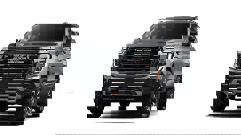 New 2026 GMC Yukon AT4 image 2