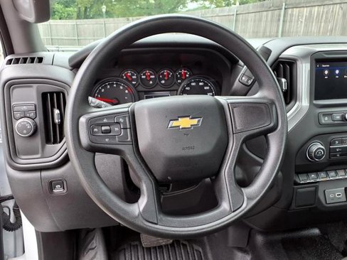 Used 2024 Chevrolet Silverado 1500 W/T w/ WT Fleet Convenience Package image 24