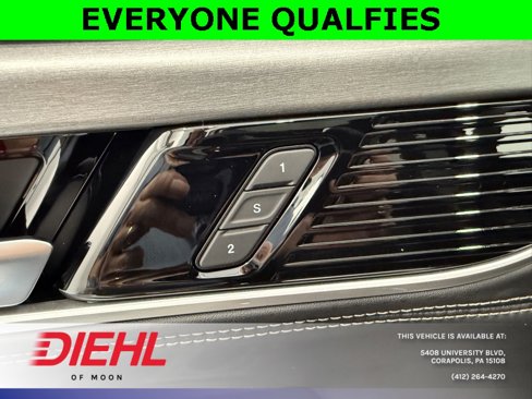 New 2025 Jeep Wagoneer Series II image 27