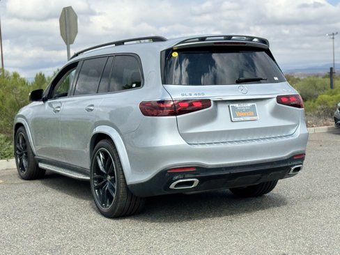 New 2026 Mercedes-Benz GLS 450 4MATIC image 10