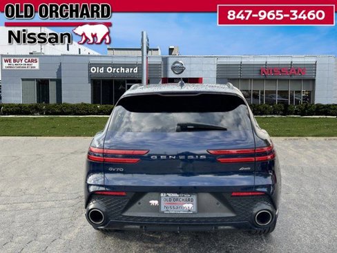 Used 2023 Genesis GV70 2.5T Sport Prestige w/ Sport Prestige Package image 8