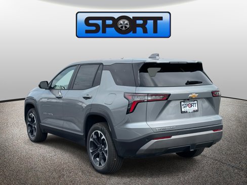 New 2026 Chevrolet Equinox LT image 17