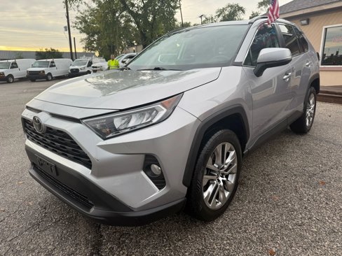Used 2023 Toyota RAV4 LE image 12