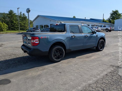 New 2025 Ford Maverick XLT w/ XLT Luxury Package image 3