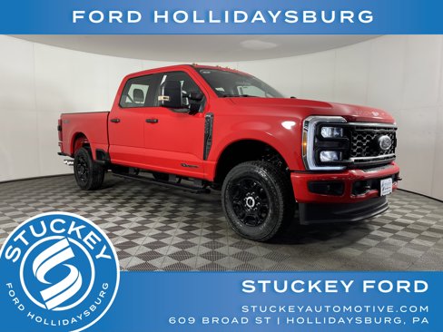 New 2026 Ford F250 XL image 1