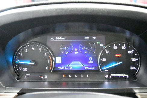Used 2024 Ford Explorer Limited image 20