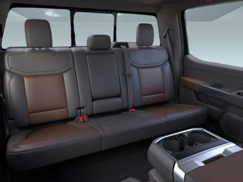 New 2025 Ford F150 King Ranch w/ FX4 Off-Road Package image 18