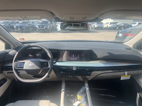 New 2025 Nissan Murano SL w/ Cargo Package image 7