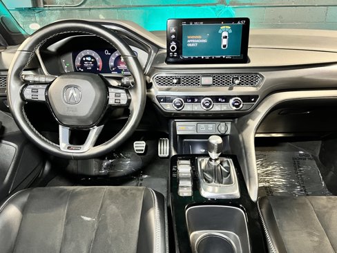 Used 2025 Acura Integra A-Spec image 2
