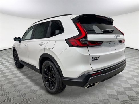 New 2026 Honda CR-V Sport Touring image 3