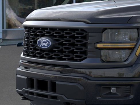 New 2025 Ford F150 STX w/ Equipment Group 200A image 17