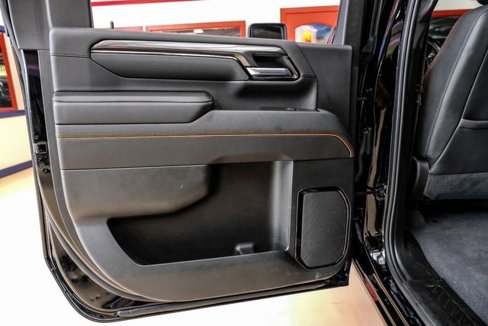 Used 2024 GMC Sierra 2500 AT4 w/ Technology Package image 40