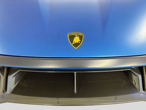 Used 2024 Lamborghini Huracan STO image 34