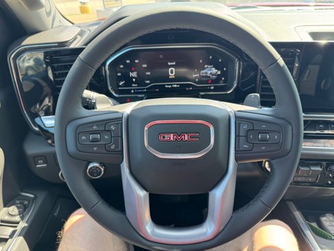 New 2025 GMC Sierra 1500 SLT w/ SLT Premium Package image 16