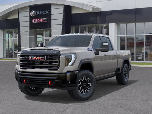 New 2026 GMC Sierra 2500 AT4X image 6