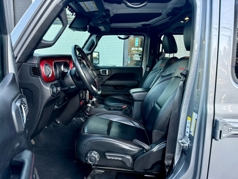 Used 2020 Jeep Gladiator Rubicon image 16