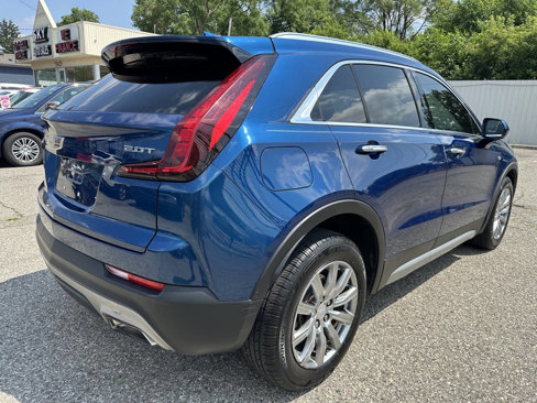 Used 2019 Cadillac XT4 Premium Luxury w/ Cold Weather Package image 5