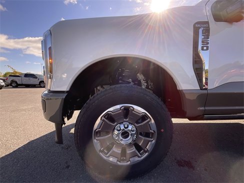 New 2026 Ford F350 King Ranch image 10