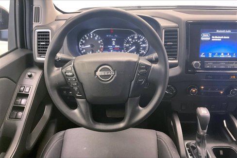 Used 2024 Nissan Frontier SV image 4
