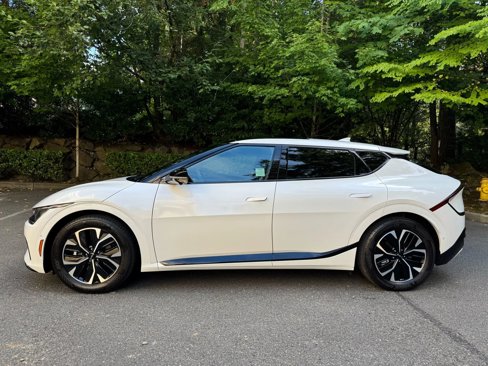 Used 2023 Kia EV6 GT-Line w/ GT-Line Suede Seat Package image 6