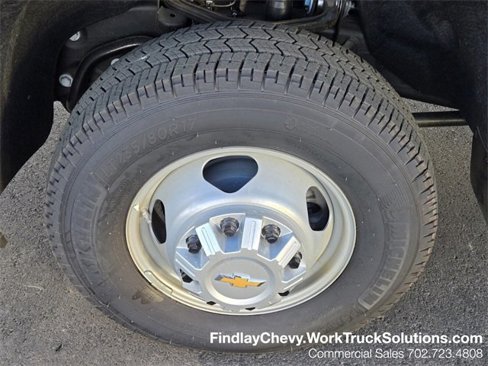 New 2024 Chevrolet Silverado 3500 W/T w/ WT Convenience Package image 5