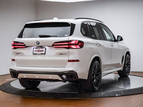 New 2026 BMW X5 sDrive40i w/ M Sport Package image 7