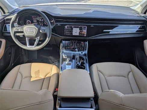 New 2025 Audi Q7 3.0T Premium Plus image 4