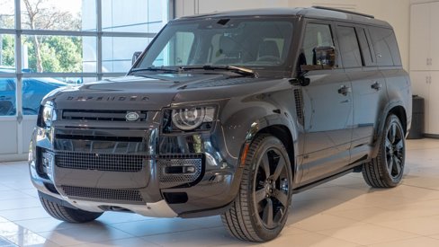 New 2024 Land Rover Defender 130 V8 image 3